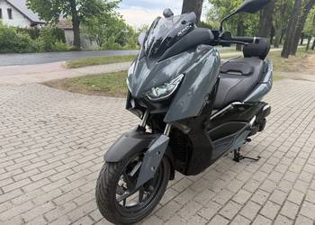 Yamaha x max 125 start/ stop LED , abs