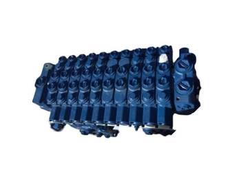 JCB 334/V9001 (Rexroth R908407324 A) 10-sekcyjny rozdzielacz hydrauliczny