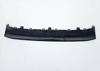AUDI A6 C7 LIFT S-LINE LISTWA DOKŁADKA SPOILER ZDERZAKA PRZÓD 4G0807717B