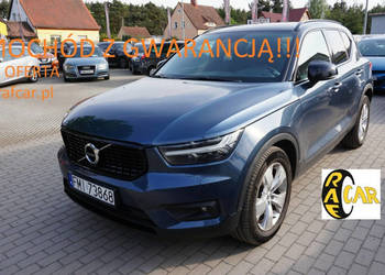 Volvo XC 40 automat. Gwarancja. Polecam !!!