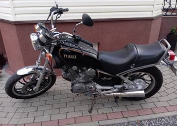Yamaha xv500