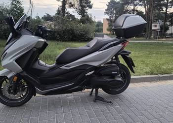 Honda Forza 350 Salon Polska