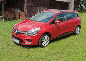 Renault Clio IV 0.9tce max serwis
