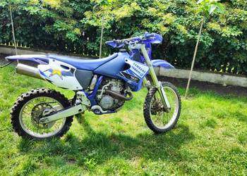 Yamaha WR 426