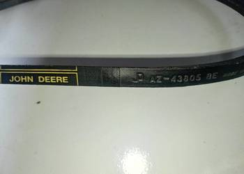 pasek klinowy 1145x17 JOHN DEERE AZ43805 org. Nowy
