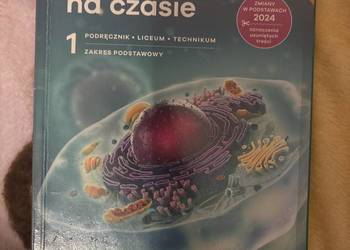 Podręcznik biologia klasa 1 liceum/technikum