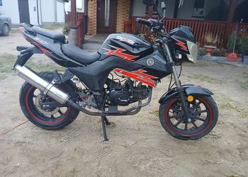 Benzer Bolt 125cc