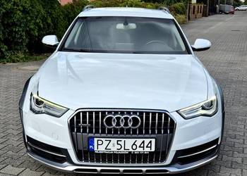Audi A6 Allroad 3,0 TDI