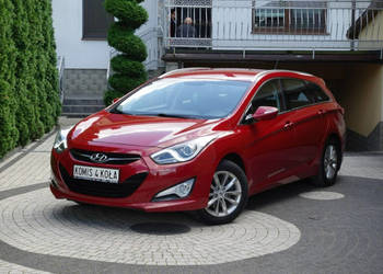 Hyundai i40 LED - 6 Bieg - CRDi - Super Stan - GWARANCJA - Zakup Door To D…