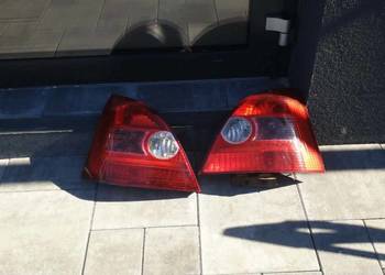 Honda civic vii 7 lampa tył prawa lewa 5d