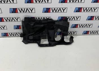 BMW F01 F07 F11 F12 OSŁONA PRZEKŁADNI KIEROWNICZEJ LEWA 7185169