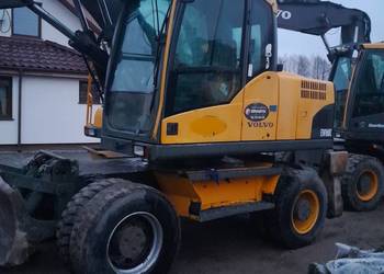 Koparka volvo 2007