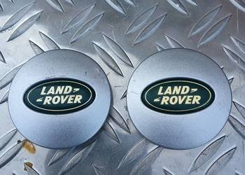 Land Rover - dekielki felg