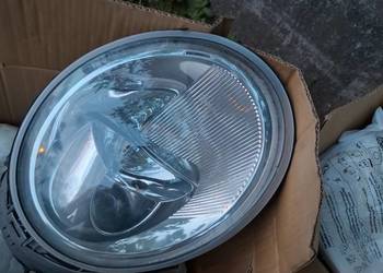 Lampy przód New Beetle