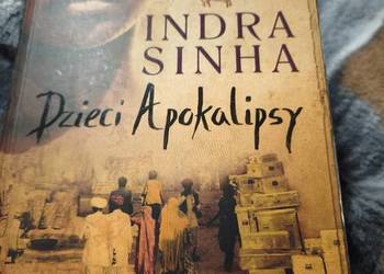 Dzieci Apokalipsy” (Animal's People) autorstwa Indry Sinhy