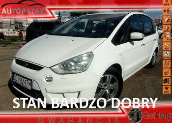 Ford S-Max 7-Osób Titanium Pdc X2 Navi Alu I (2006-2015)
