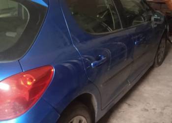 Peugeot 207 części