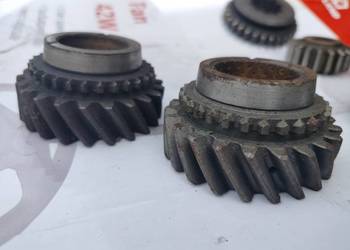 Koło zębate 4 biegu fiat 126p