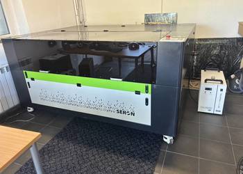Ploter laserowy Seron SL1612
