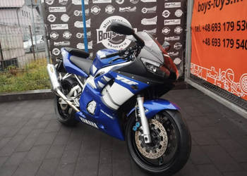 Yamaha R6 Yamaha YZF-R6 2000r