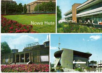 KRAKÓW NOWA HUTA WIELOWIDOKOWA 3