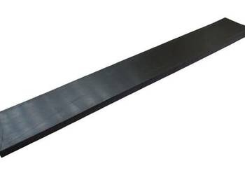 Listwa do pługów śnieżnych, gumowa SBR SL200015020G