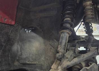 Wypełnienie plastik oslona prawe prawa przód suzuki eiger 400