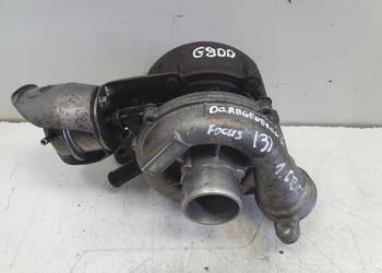 Ford Focus MK2 II 1.6 TDCI TURBOSPRĘŻARKA turbo 9663199280