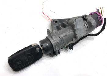 STACYJKA AUDI A4 B6 4B0905851C 2.0 130KM 00-05 KLUCZYK