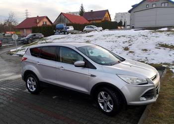 Ford escape 2013, 2.0 benzyna 137000 przebieg