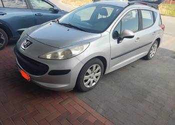 Peugeot 207 kombi