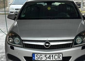 Opel astra h gtc