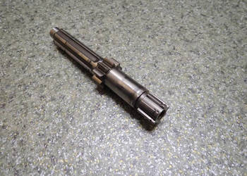 WAŁEK SPRZĘGŁOWY SKRZYNI BIEGÓW KAWASAKI KMX 125 90-03R 200