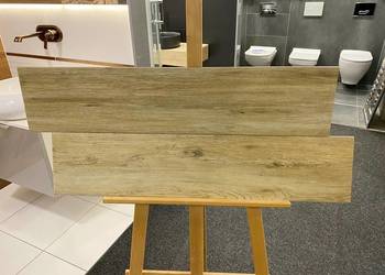 płytka podłogowa stare drewno dąb 18,5x80