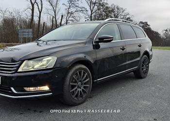 Volkswagen Passat B7 1.4 tsi 160km sprawny