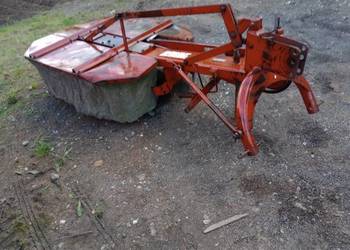 Kosiarka rotacyjna Słupsk 135 mała