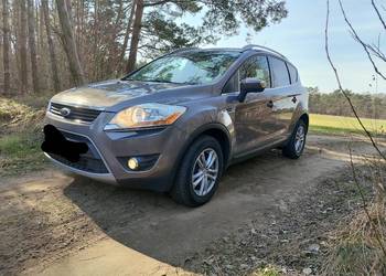 Sprzedam Ford Kuga.