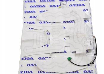 VOLVO XC60 lewa mata grzewcza siedziska fotela kierowcy