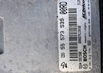KOMPUTER STEROWNIK SILNIKA OPEL INSIGNIA 2.0 CDTI BOSCH 0 281 015 774, 0281