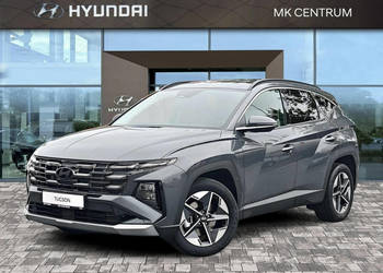 Hyundai Tucson 1.6T-GDI 7DCT 2WD 150KM SMART + LED | Dostępny od ręki IV (…
