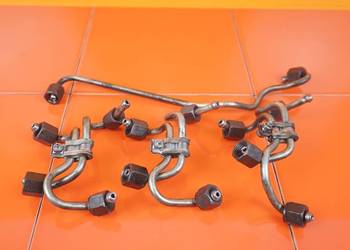 BMW E60 3.0 D 07r 272KM 306D4 przewody wtryskowe