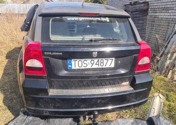 Dodge caliber po kolizji