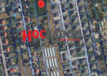 Działka budowlana o powierzchni 2981 m2