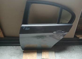 Drzwi tylne lewe bmw e90 sparcling graphite