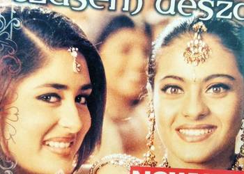 Czasem słońce czasem deszcz film kolekcje unikaty księgarnie