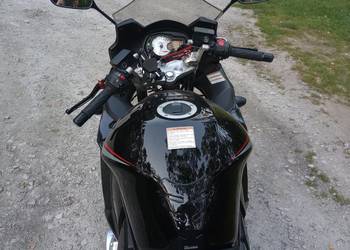 Suzuki GSX 650F jedyne takie