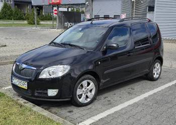 Skoda Roomster 1.6 LPG 2008r SUPER STAN 20000zł