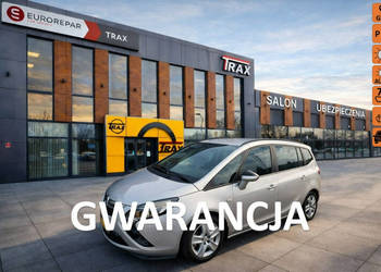 Opel Zafira 1.4 140KM Edytion ,7 osobowa, Bogate wyposażenie C (2011-)