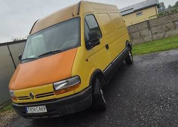 Renault master 2.8 dti