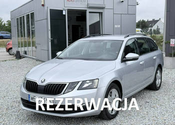 Škoda Octavia 2.0TDi 150KM 2020r, DSG, Ambition, SmartLink, Salon PL, FV23…